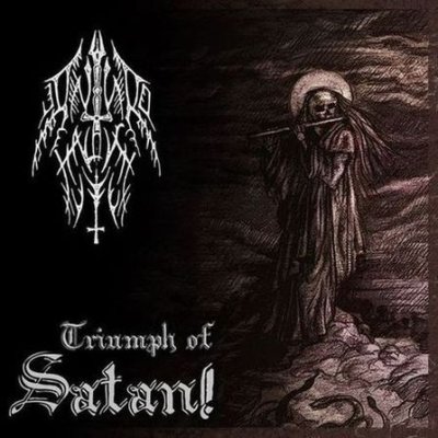 画像1: Anthro Halaust - Triumph of Satan! / CD