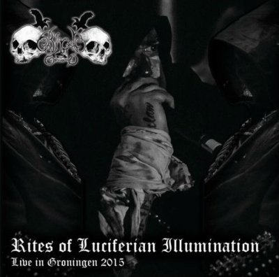 画像1: Black Command - Rites Of Luciferian Illumination (Live in Groningen 2015) / CD