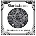 Darkstorm - The Mandate of Metal / CD