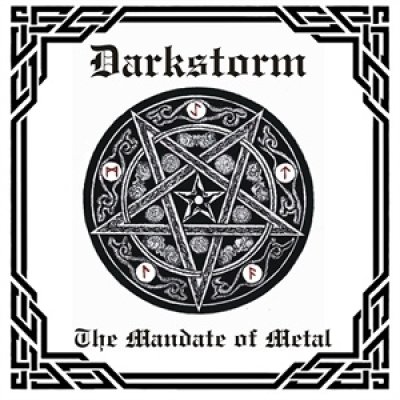 画像1: Darkstorm - The Mandate of Metal / CD