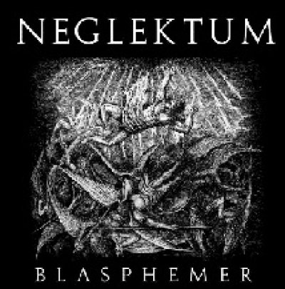 画像1: Neglektum - Blasphemer / CD