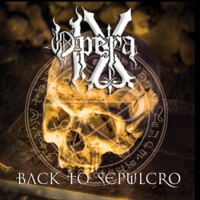 画像1: Opera IX - Back to Sepulcro / CD