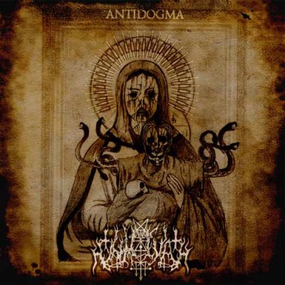 画像1: Unholyath - Antidogma / CD