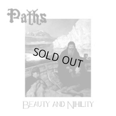 画像1: Paths - Beauty and Nihility / CD