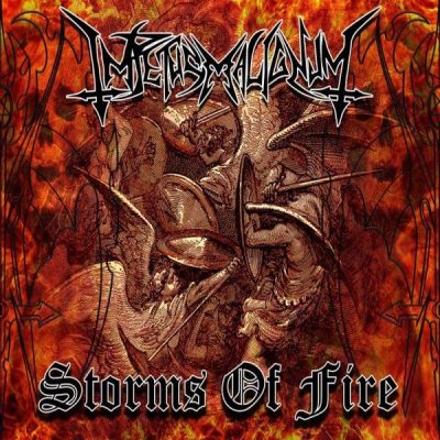 画像1: Impetus Malignum - Storms of Fire / CD