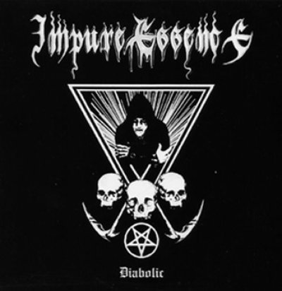 画像1: Impure Essence - Diabolic / CD