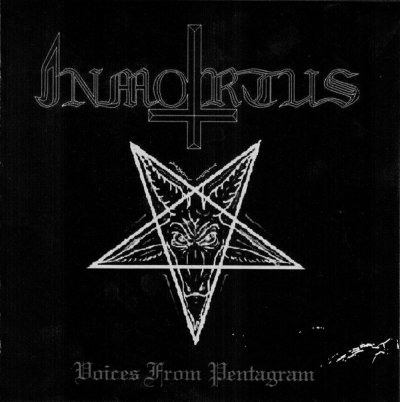 画像1: Inmortus - Voices from Pentagram / CD