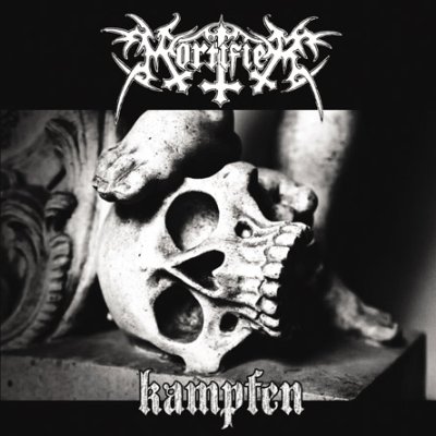 画像1: Mortifier - Kampfen / CD