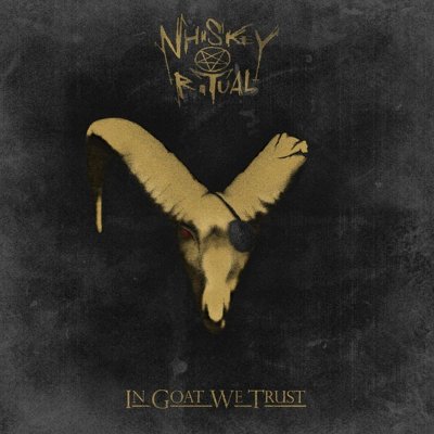 画像1: Whiskey Ritual - In Goat We Trust / CD