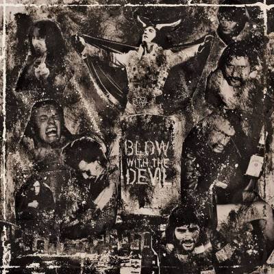 画像1: Whiskey Ritual - Blow with the Devil / DigiCD