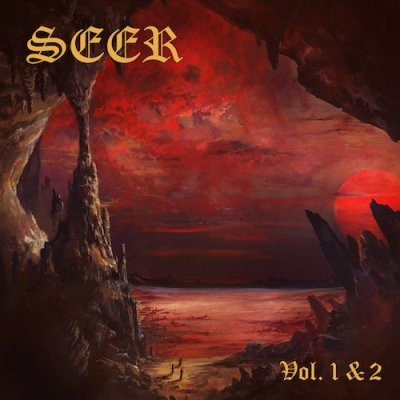 画像1: Seer - Vol. 1 & 2 / DigiCD