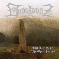 Dhaubgurz - Old Times of Heathen Forest / CD