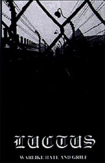 画像1: Luctus - Warlike Hate and Grief / DIY Tape