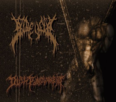 画像1: [BCE 010] Gorevent - Dull Punishment / SlipcaseCD