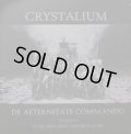 Crystalium - De Aeternitate Commando / Gatefold2LP