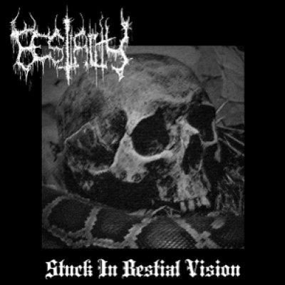 画像1: Bestiality - Stuck in Bestial Vision / CD