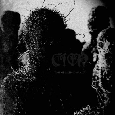 画像1: Cien - Time of Anti-Humanity / CD