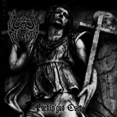 画像1: Lapis Niger - Fuckin' God Cult / CD