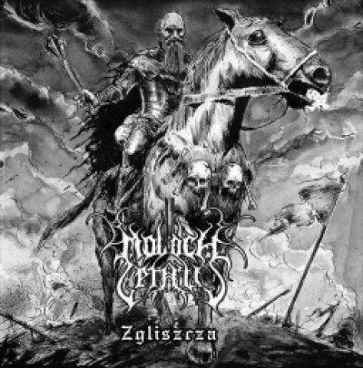 画像1: Moloch Letalis - Zgliszcza / CD