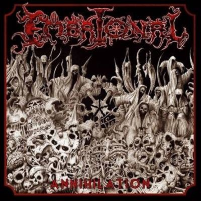 画像1: Embrional - Annihilation 2007 + Live / CD