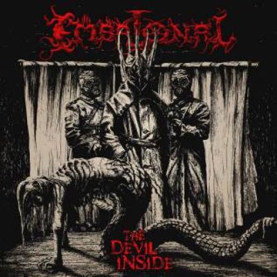 画像1: Embrional - The Devil Inside / CD