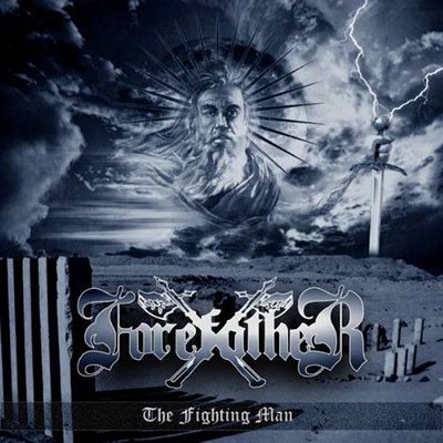 画像1: Forefather - The Fighting Man / CD