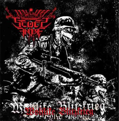 画像1: Seges Findere - Wolflike Blitzkrieg / CD