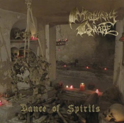 画像1: Mortuary Drape / Necromass - Dance of Spirits / Ordo Equilibrium Nox / CD