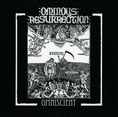 画像1: Ominous Resurrection - Omniscient / CD