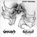 Gravewurm / Sathanas - Occult Creatures / EP