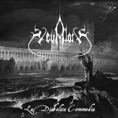 画像1: Nevaloth - La Diablica Commedia / CD