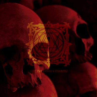 画像1: Cult of Occult - Hic Est Domus Diaboli / CD