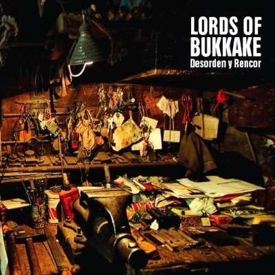 画像1: Lords of Bukkake - Desorden y rencor / CD