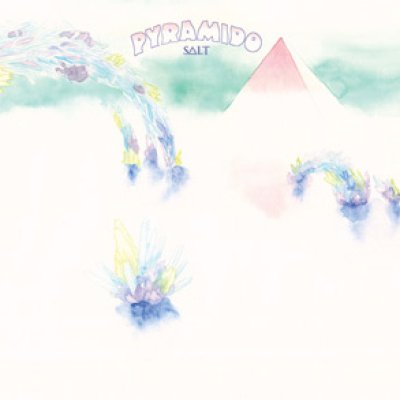 画像1: Pyramido - Salt / CD