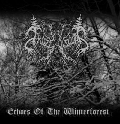 画像1: Frozenwoods - Echoes of the Winterforest / CD