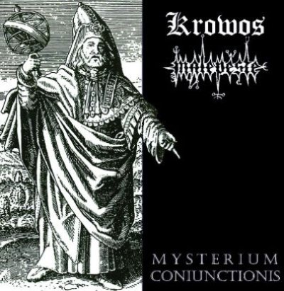 画像1: Krowos / Malepeste - Mysterium Coniunctionis / CD