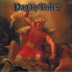 画像1: Pagan Rites - Pagan Rites / CD