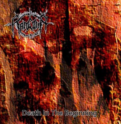 画像1: Rancour - Death in the Beginning / CD