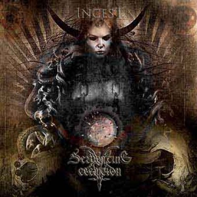 画像1: Serpentine Creation - Incest / CD