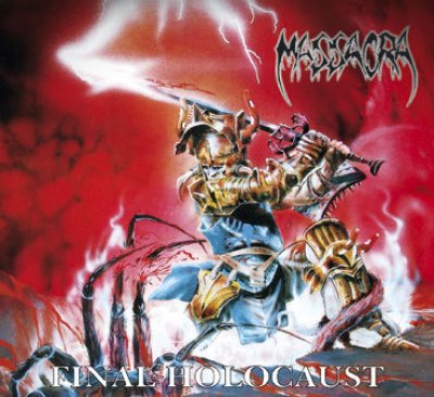 画像1: Massacra - Final Holocaust / CD