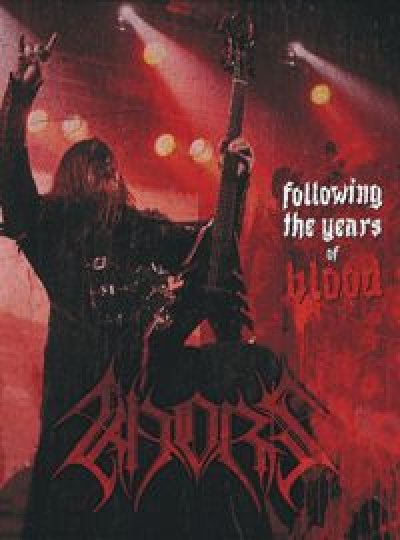 画像1: Khors - Following the Years of Blood / DigiDVD