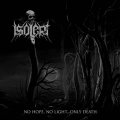 Isolert - No Hope, No Light...Only Death / DigiCD