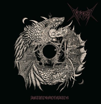 画像1: Perversor - Anticosmocrator / CD