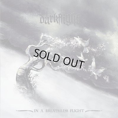 画像1: Darkflight - In a Breathless Flight / CD