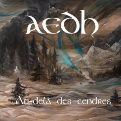 画像1: Aedh - Au-dela des cendres / CD