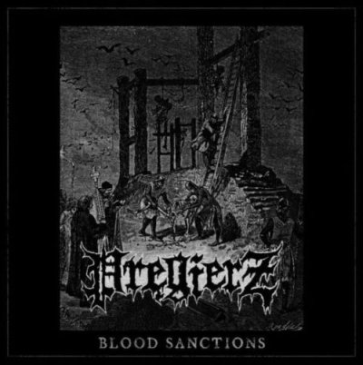 画像1: Pregierz - Blood Sanctions / CD