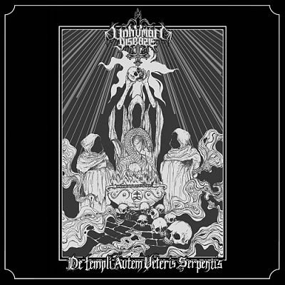 画像1: Unhuman Disease - De Templi Autem Veteris Serpentis / CD