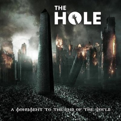 画像1: The Hole - A Monument to the End of the World / CD