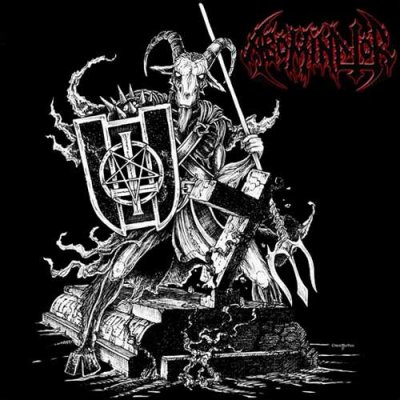 画像1: Abominator - Barbarian War Worship / CD