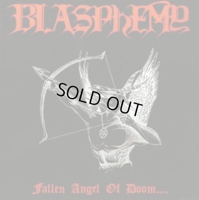 画像1: Blasphemy - Fallen Angel of Doom.... / CD